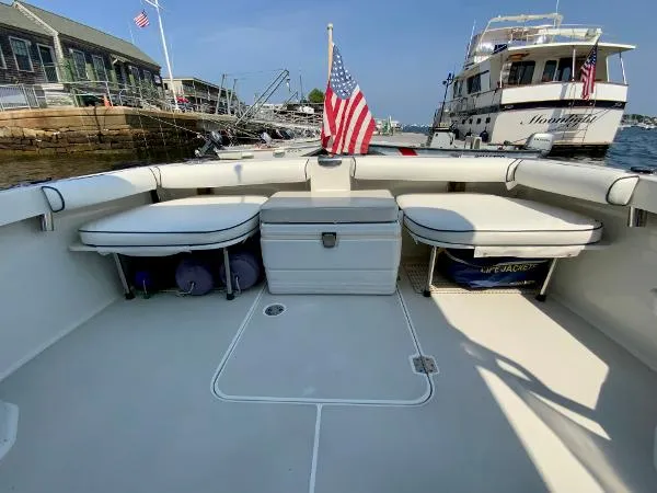 Slide: The Image of Back Cove 26 Hardtop Express 2005 - 7