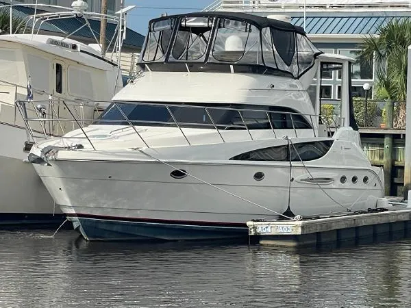Slide: The Image of Meridian 459 Motoryacht 2004 - 1