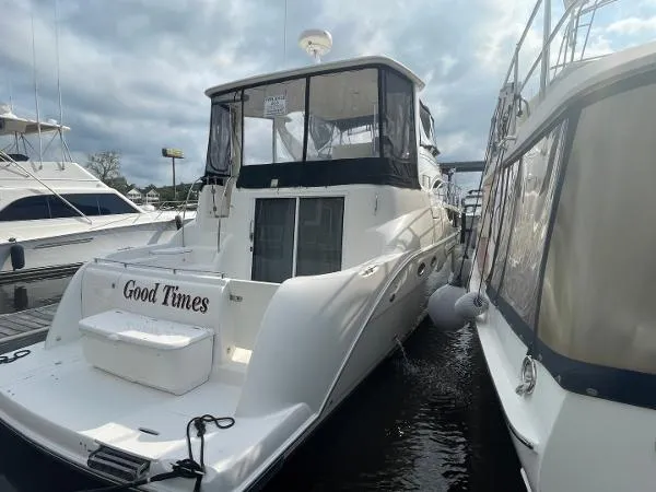 Slide: The Image of Meridian 459 Motoryacht 2004 - 3
