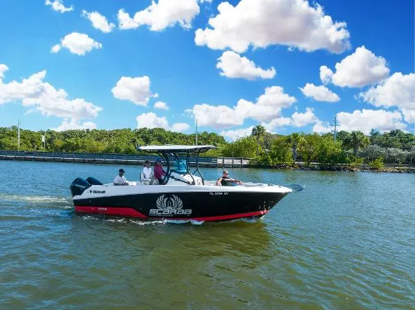 Slide: The Image of Wellcraft 262 Fisherman 2021 - 0