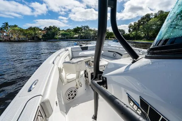 Slide: The Image of Wellcraft 262 Fisherman 2021 - 3