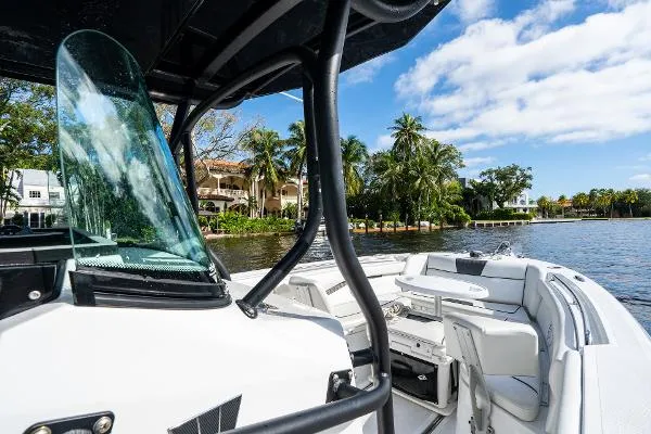 Slide: The Image of Wellcraft 262 Fisherman 2021 - 4