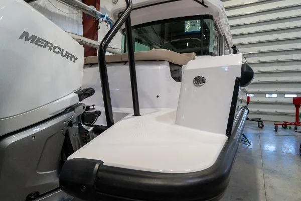 Slide: The Image of Axopar 37 Cross Cabin XC 2024 - 6