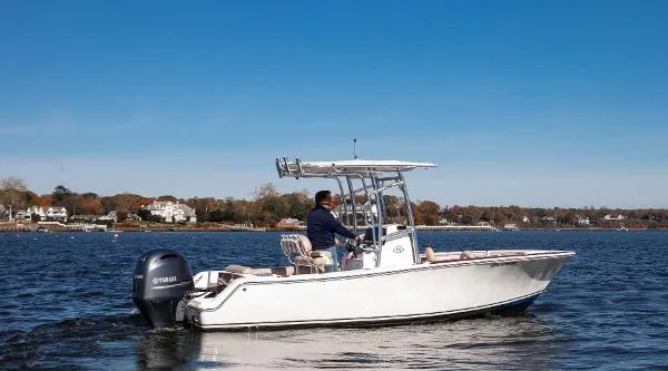 Slide: The Image of Sportsman Open 212 Center Console 2020 - 2