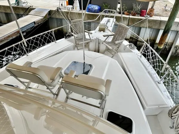 Slide: The Image of Mainship 430 Trawler 2001 - 5