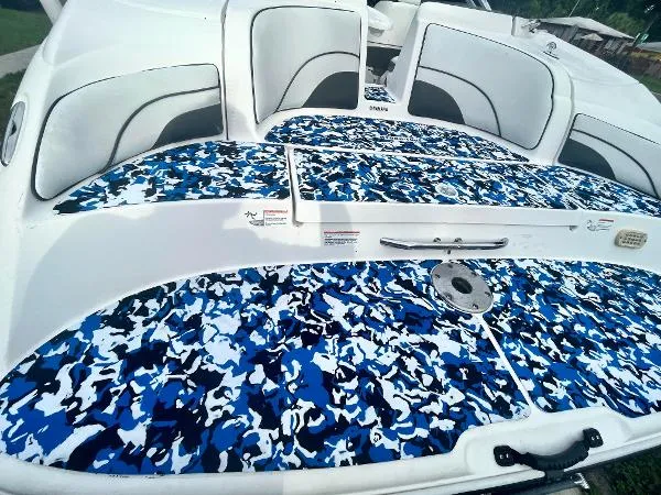 Slide: The Image of Yamaha SX230 JET BOAT 2006 - 7