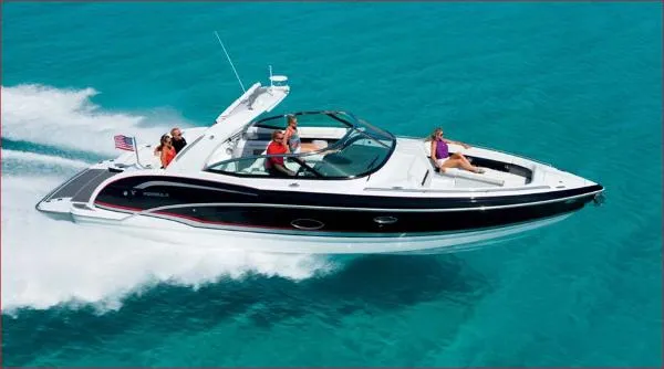 Slide: The Image of Formula 350 Crossover Bowrider 2017 - 0