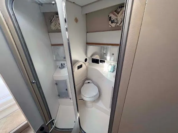 Slide: The Image of Wellcraft Coastal 330 1998 - 11