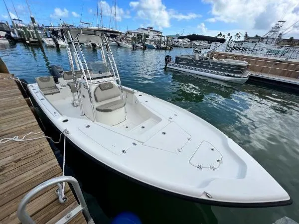 Slide: The Image of Key West 230 Bay Reef 2022 - 2