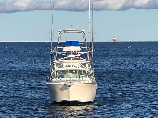 Slide: The Image of Albemarle 310 Express Fisherman 2005 - 3
