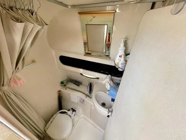 Slide: The Image of Bayliner 3055 Ciera 2002 - 6