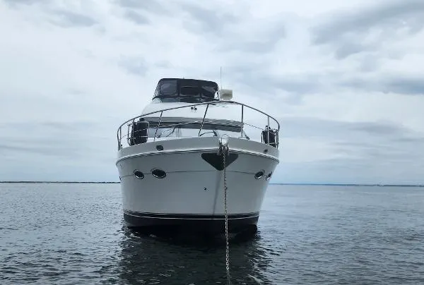 Slide: The Image of Carver Yachts 56 Voyager 2005 - 1