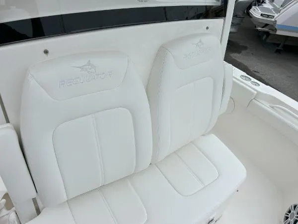 Slide: The Image of Regulator Marine 26XO 2021 - 10