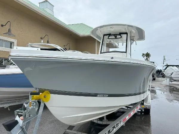 Slide: The Image of Regulator Marine 26XO 2021 - 2