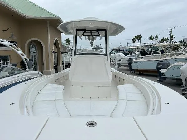 Slide: The Image of Regulator Marine 26XO 2021 - 4