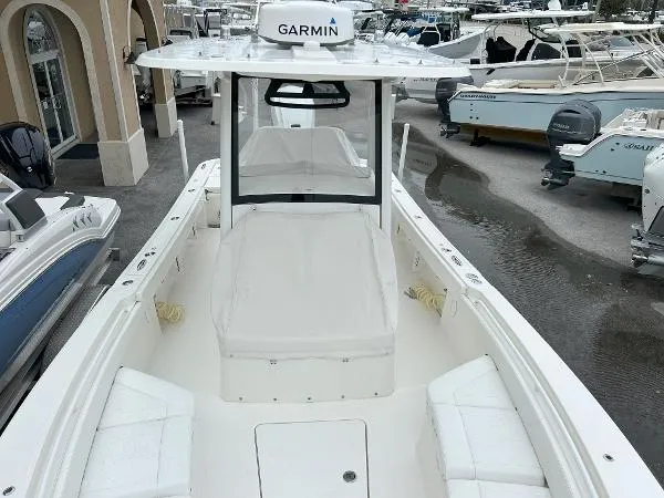 Slide: The Image of Regulator Marine 26XO 2021 - 7