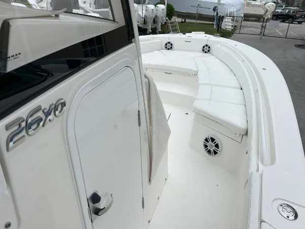 Slide: The Image of Regulator Marine 26XO 2021 - 9