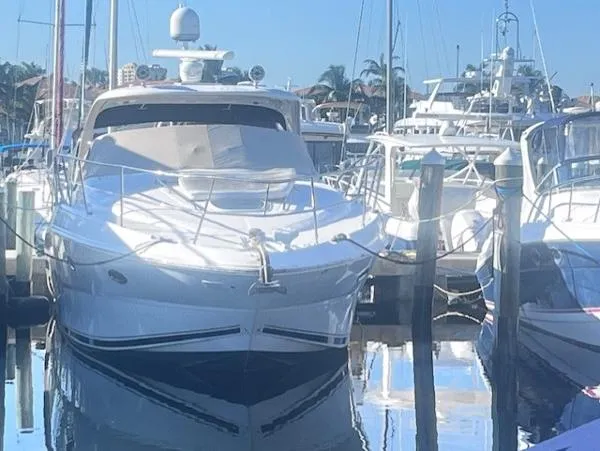 Slide: The Image of Sea Ray 380 Sundancer 2008 - 2