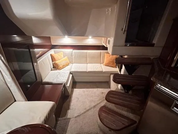 Slide: The Image of Sea Ray 380 Sundancer 2008 - 5