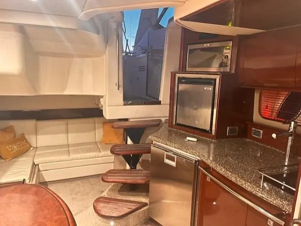 Slide: The Image of Sea Ray 380 Sundancer 2008 - 6