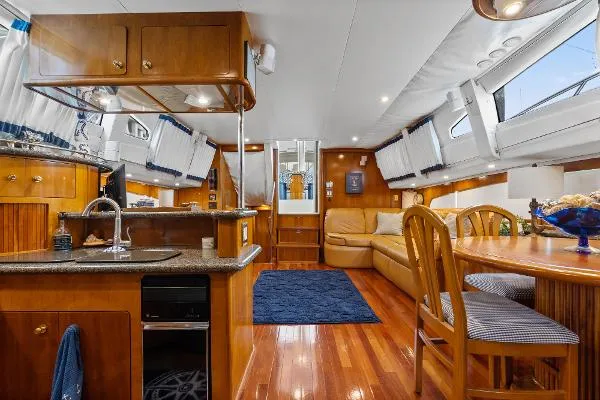 Slide: The Image of Carver Yachts 506 Motor Yacht 2000 - 10