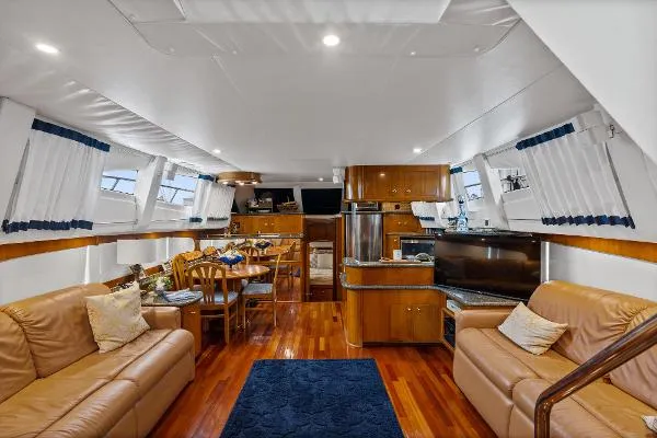 Slide: The Image of Carver Yachts 506 Motor Yacht 2000 - 4