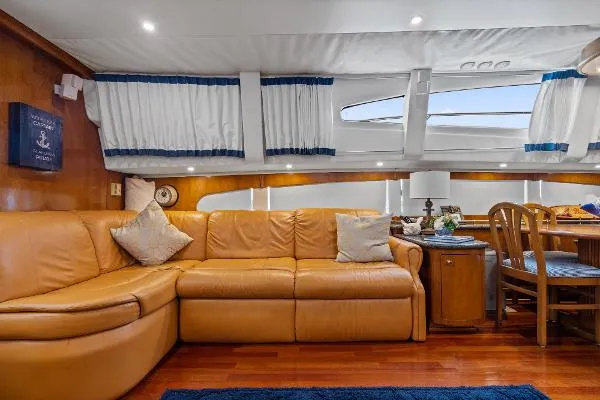 Slide: The Image of Carver Yachts 506 Motor Yacht 2000 - 5