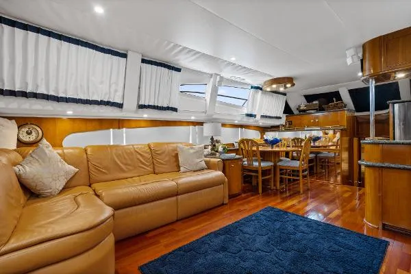 Slide: The Image of Carver Yachts 506 Motor Yacht 2000 - 7