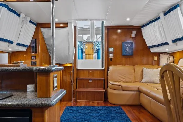 Slide: The Image of Carver Yachts 506 Motor Yacht 2000 - 9