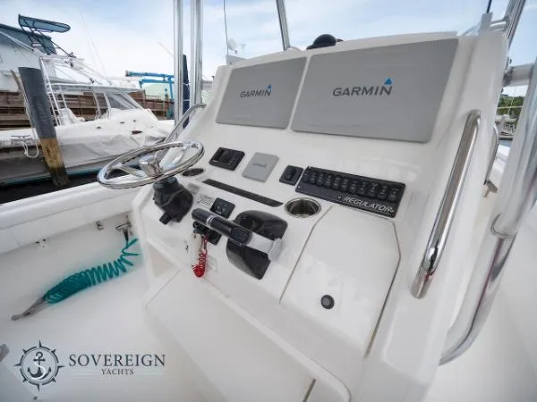 Slide: The Image of Regulator Marine 28 2017 - 9