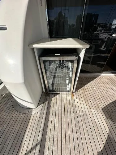 Slide: The Image of Azimut SeaJet Flybridge Motor Yacht 1996 - 1