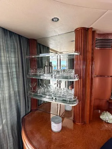 Slide: The Image of Azimut SeaJet Flybridge Motor Yacht 1996 - 11