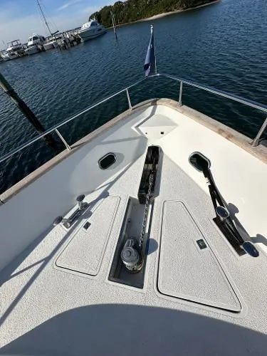 Slide: The Image of Azimut SeaJet Flybridge Motor Yacht 1996 - 5