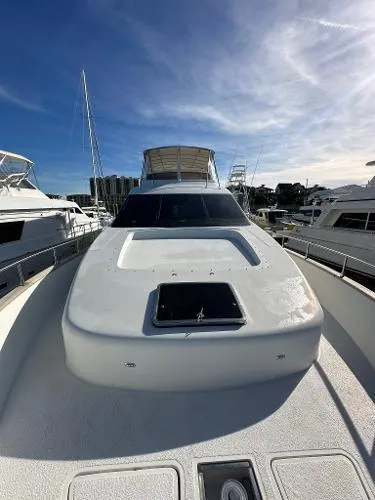 Slide: The Image of Azimut SeaJet Flybridge Motor Yacht 1996 - 6
