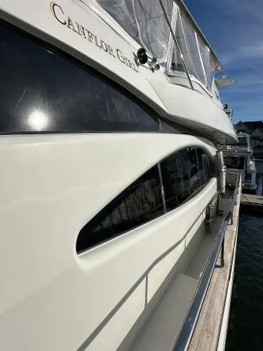Slide: The Image of Azimut SeaJet Flybridge Motor Yacht 1996 - 7