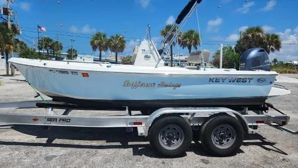 Slide: The Image of Key West 1720 Center Console 2021 - 0