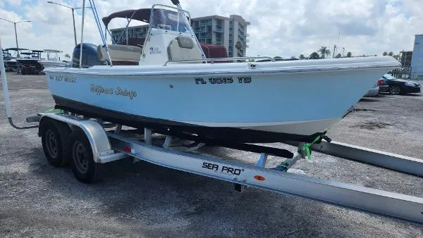 Slide: The Image of Key West 1720 Center Console 2021 - 6