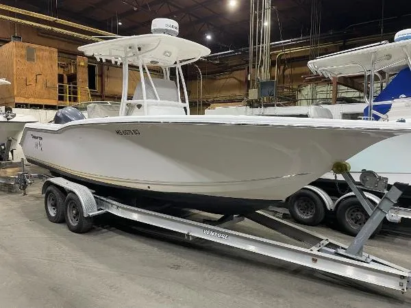 Slide: The Image of Tidewater 230 Adventure Center Console 2013 - 1