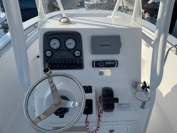 Slide: The Image of Tidewater 230 Adventure Center Console 2013 - 10
