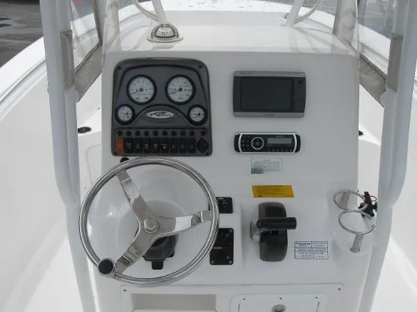 Slide: The Image of Tidewater 230 Adventure Center Console 2013 - 11
