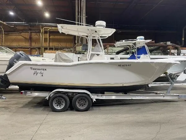 Slide: The Image of Tidewater 230 Adventure Center Console 2013 - 3