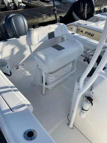 Slide: The Image of Tidewater 230 Adventure Center Console 2013 - 8