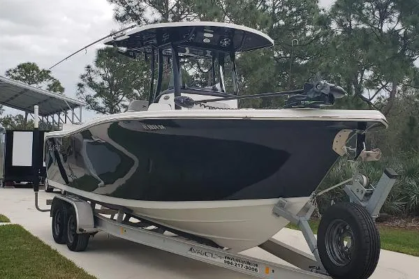 Slide: The Image of Sea Pro 259 2019 - 0