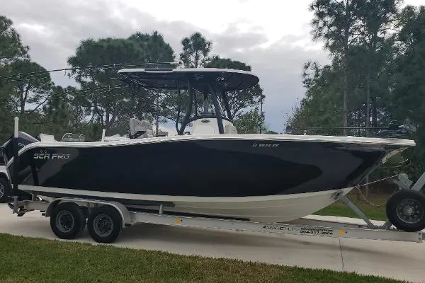 Slide: The Image of Sea Pro 259 2019 - 1