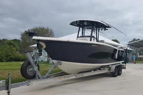 Slide: The Image of Sea Pro 259 2019 - 2