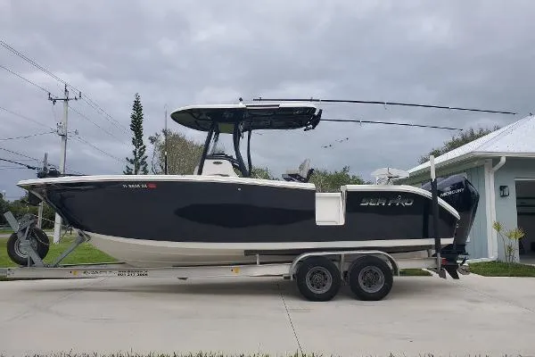Slide: The Image of Sea Pro 259 2019 - 3