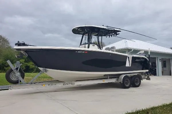 Slide: The Image of Sea Pro 259 2019 - 4