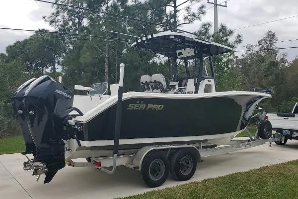 Slide: The Image of Sea Pro 259 2019 - 5