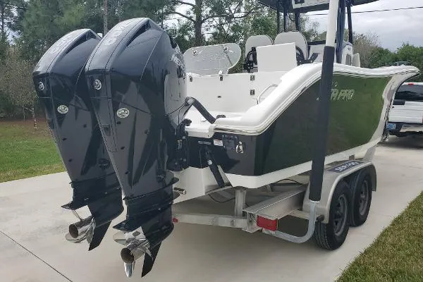 Slide: The Image of Sea Pro 259 2019 - 6