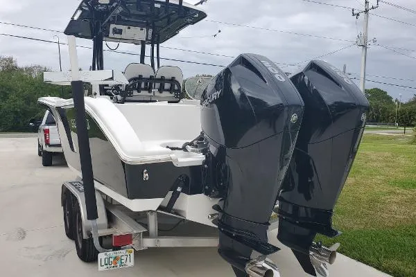 Slide: The Image of Sea Pro 259 2019 - 8